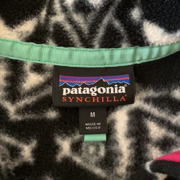 Patagonia Snap Up Fleece - Picture 3 of 5